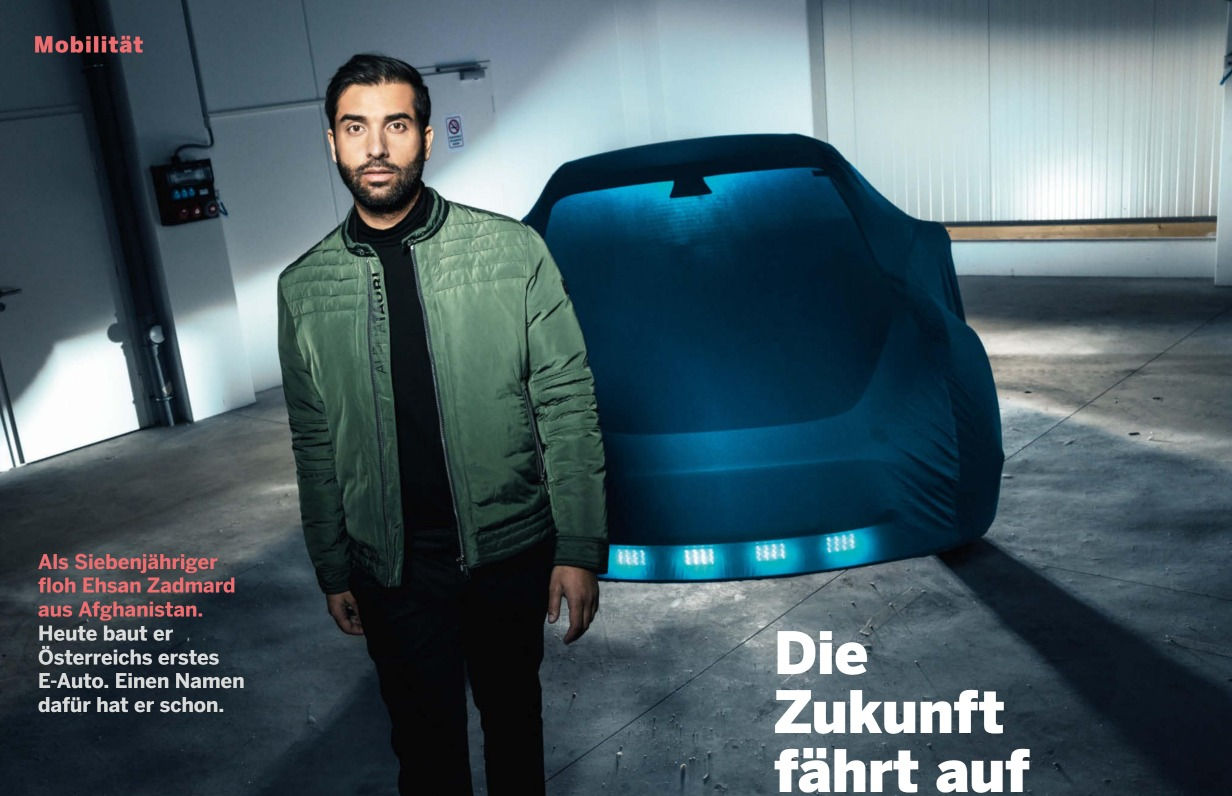 Für das New Mobility Startup ALVERI übernahm PauaKommunikation strategische PR, Medienarbeit und Eventmanagement.